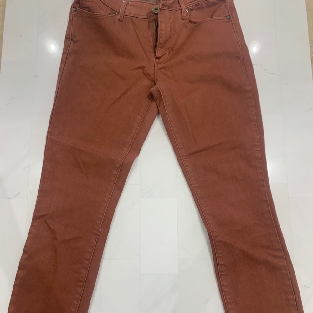 Brown Jeans